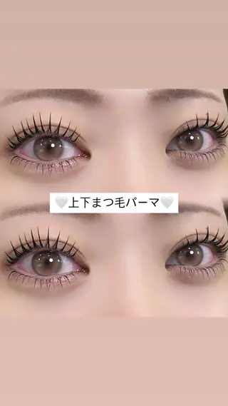 マツエク・マツパ Salon'd S所属・Salon'dS KOTOHIのマツエク・マツパデザイン