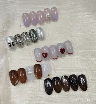 ネイル nail circlesのネイルデザイン