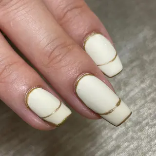 ネイル nail Eclat所属・志賀野 美喜のネイルデザイン