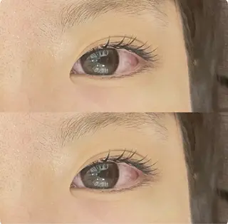 マツエク・マツパ ルクール亀貝店 伊藤のマツエク・マツパデザイン