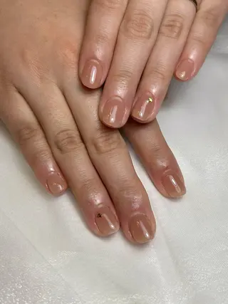 ネイル nico +所属・nico + 鷲野のネイルデザイン