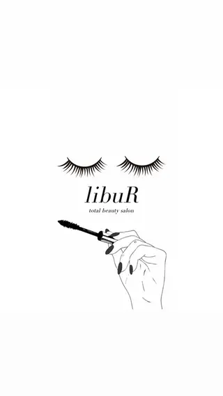 マツエク・マツパ libuR(リブール)トータルビューティーサロン所属・西尾美容室libuR Ryokaのヘアスタイル