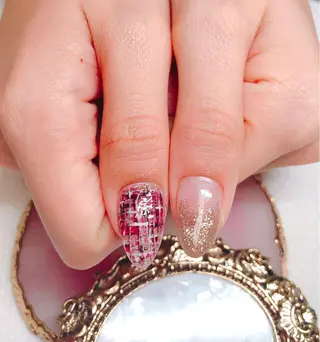 ネイル CROWN プライベートサロンのネイルデザイン