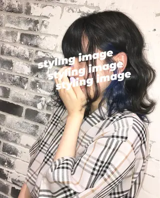 ヘアアレンジ ブリーチ/パーマ特化 / Miyuki🎨のヘアスタイル