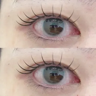 マツエク・マツパ EYELA銀座店🎀 Momoneのマツエク・マツパデザイン