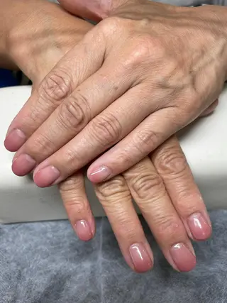 ネイル Minna 　eyelash&nail所属・Minna 河原のネイルデザイン