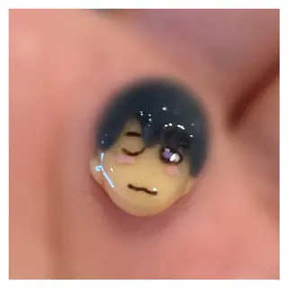 ネイル joieange 心斎橋Hazukiのネイルデザイン