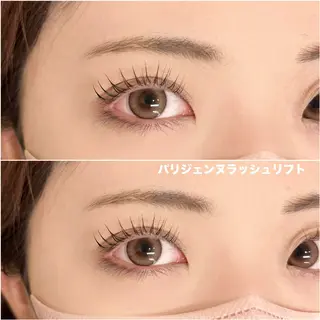 マツエク・マツパ lilou 【マツエク・まつパ】のマツエク・マツパデザイン