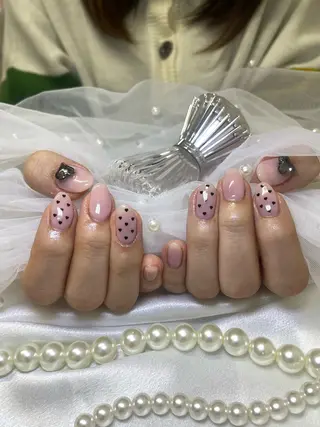 ネイル Sii nail🎀 Moekaのネイルデザイン