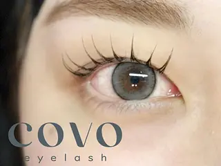 マツエク・マツパ covo eyelash所属・covo 🐻の眉毛・アイブロウイメージ