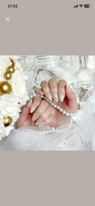 ネイル KITTY所属・KITTY🩰 AKIのネイルデザイン