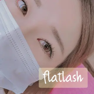 マツエク・マツパ shalm hair lounge所属・風間 莉緒のマツエク・マツパデザイン