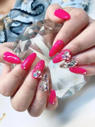 ネイル Private Salon 大宮のネイルデザイン