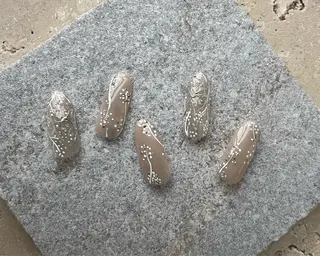 ネイル tree houseのネイルデザイン