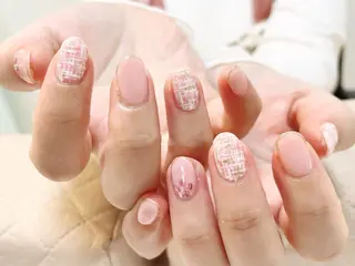 ネイル manis .のネイルデザイン