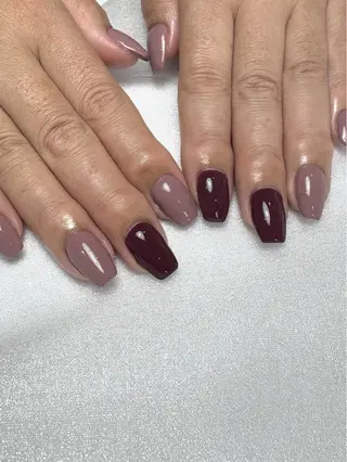 ネイル Toujours nail所属・Toujours / nanaのネイルデザイン