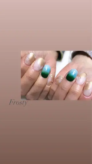 ネイル Mys. 松本結衣のネイルデザイン