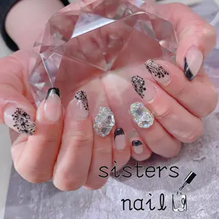 ネイル sisters nail.fのネイルデザイン