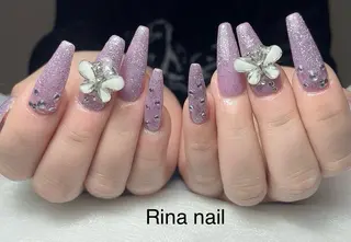 ネイル リナネイルサロン 松戸八柱所属・リナ ネイルサロンのネイルデザイン