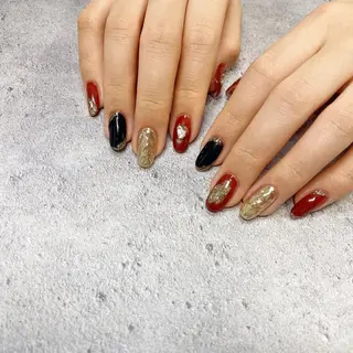 ネイル nailsalon Cee【橿原市】のネイルデザイン