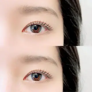マツエク・マツパ eyelist 🌼 Mahoのマツエク・マツパデザイン