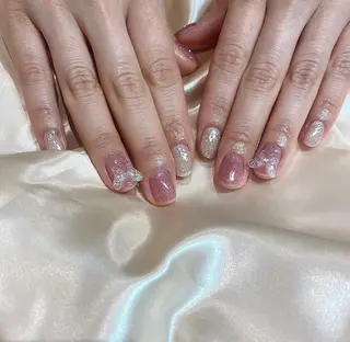 ネイル Mitsunaka rieのネイルデザイン