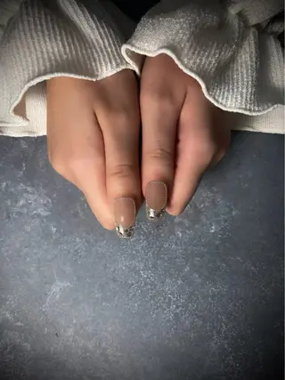 ネイル nine.🦋 YUKOのネイルデザイン