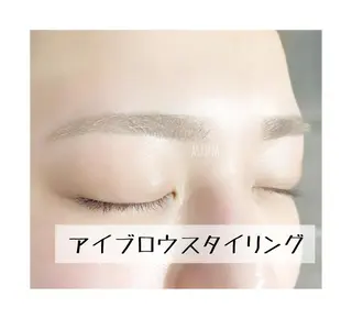 Astina所属・ASTINA UENOのマツエク・マツパデザイン