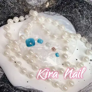 ネイル Kira Nail 🍀AOのネイルデザイン