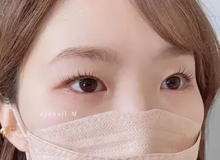 マツエク・マツパ eyenailm ♥︎本町店のマツエク・マツパデザイン