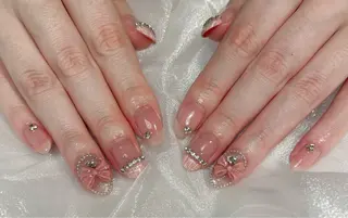 ネイル private salon muah.所属・nail_ ayaeのネイルデザイン