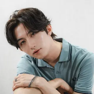 ショート パーマ メンズ フェザーパーマ職人 🪶ryosukeのヘアスタイル