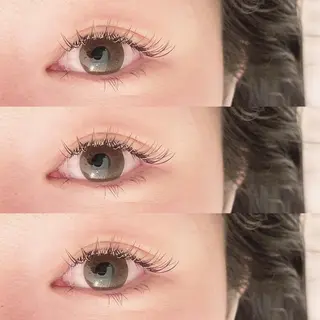 マツエク・マツパ Ruka eyelashのマツエク・マツパデザイン