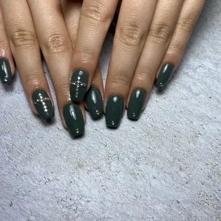 ネイル Re:Smil所属・☺︎ NOZOMI☺︎のネイルデザイン