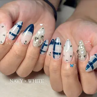 ネイル 【Yappy🌈】 💖P-tanaのネイルデザイン