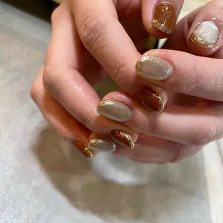 ネイル Nail Salon Gummi.のネイルデザイン