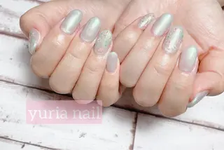 ネイル 小林 ゆりあのネイルデザイン