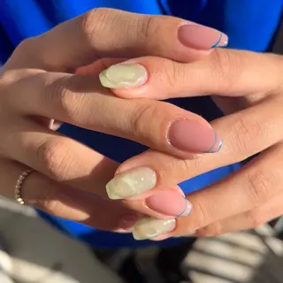 ネイル mitsuki / Manonのネイルデザイン