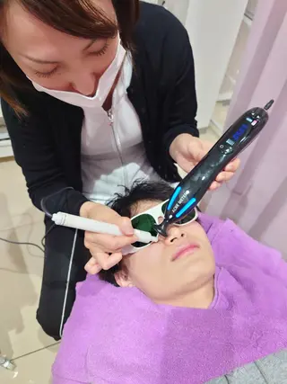 Men'sエステ/ メンズ脱毛ツインズのエステ・リラクイメージ