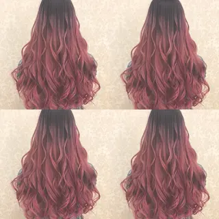 ロング カラー 🌷MAYU 🌷のヘアスタイル