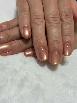 ネイル a:Qネイル /久米川のネイルデザイン