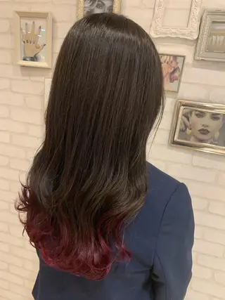 セミロング カラー Gain所属・Gain Nanamiのエステ・リラクイメージ