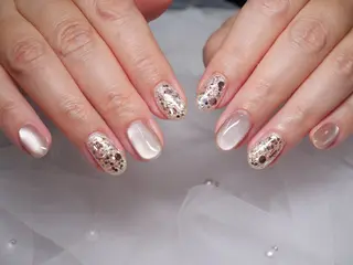 ネイル Nailsalon Graciasのネイルデザイン