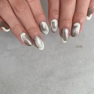 ネイル Rio 𓍼のネイルデザイン