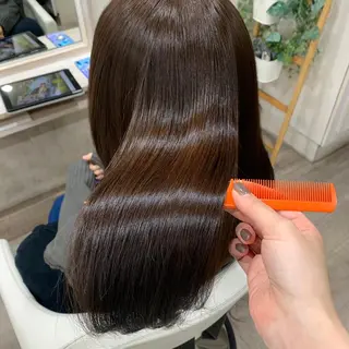 ロング Aujuaソムリエ 🎨‎♡HARUのヘアスタイル