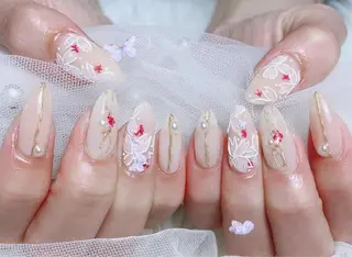 ネイル Mint NAILSALONのネイルデザイン