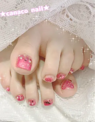 ネイル Felice所属・ベテランネイル cnc nailのネイルデザイン