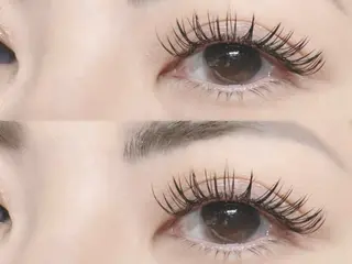 マツエク・マツパ Emii Eyelash大通店所属・Emii Eyelash大通のマツエク・マツパデザイン