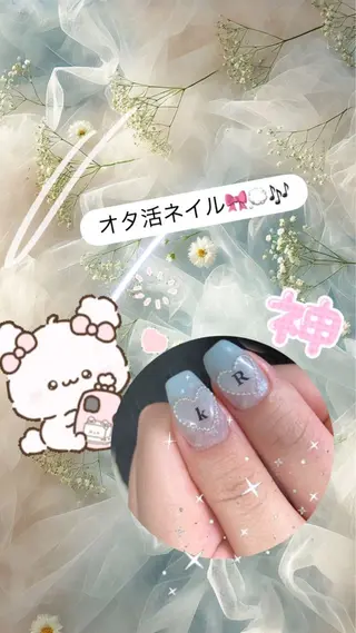 ネイル sa raのネイルデザイン