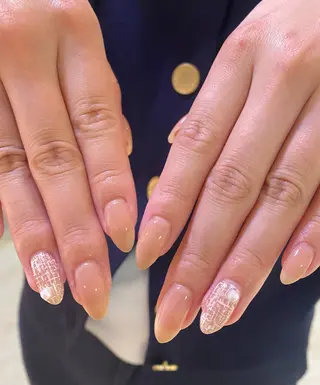 ネイル Bianca 今池店 Nishikawaのネイルデザイン